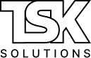 TSK Logo Black + Solutions